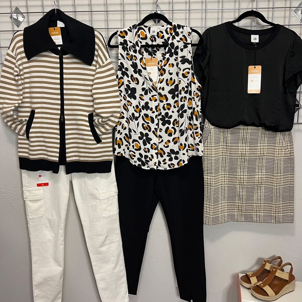 NWT | Cabi 6528 Cavort Top
